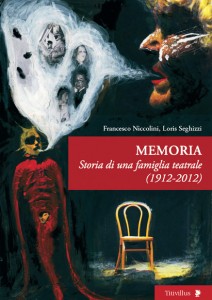 La copertina del libro Memoria di Titivillus Edizioni