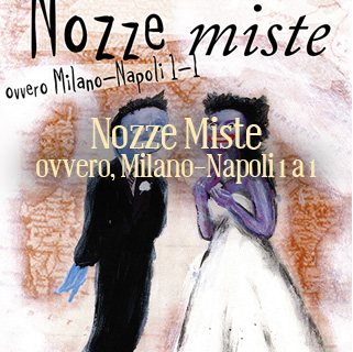 Nozze miste @ Scenica Frammenti